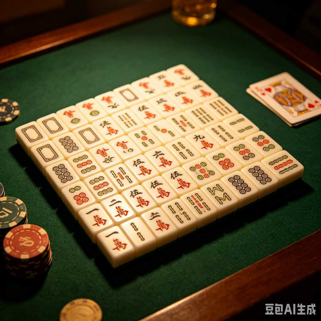 Eugene,mahjong